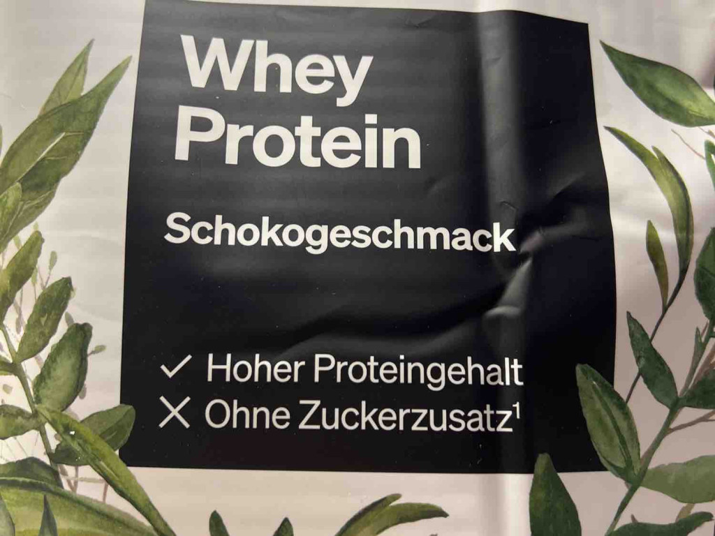 Whey Protein (Schokogeschmack) von BolzMichel | Hochgeladen von: BolzMichel