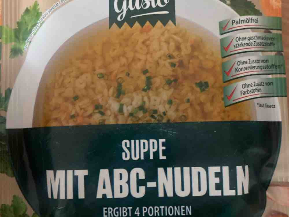 ABC-Suppe von maew23 | Hochgeladen von: maew23