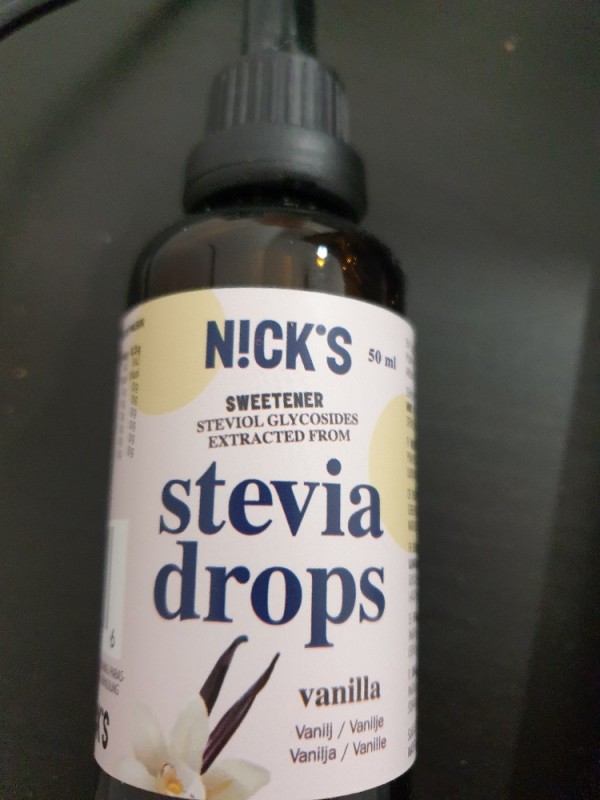 Stevia Drops Vanilla von Coder89 | Hochgeladen von: Coder89