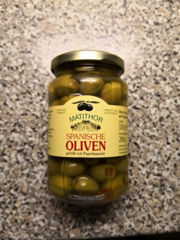 Spanische Oliven von marvital | Hochgeladen von: marvital