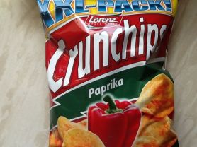 Crunchips, Paprika | Hochgeladen von: trefies114