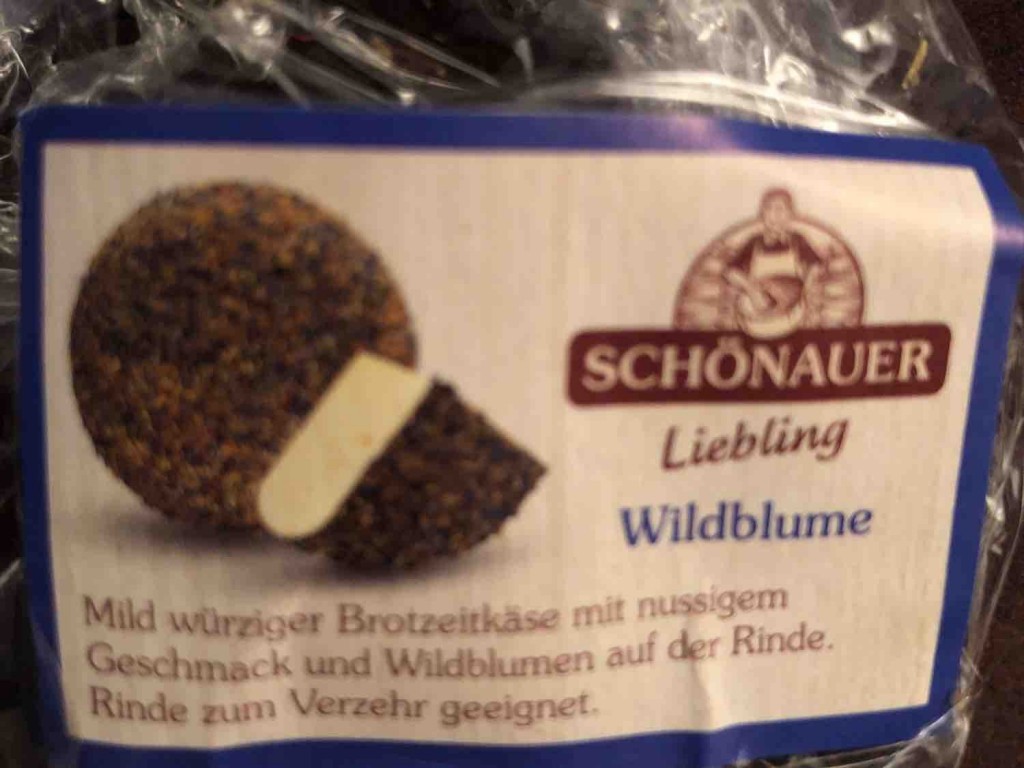 Schönauer Wildblume 50%, Halbfester Schnittkäse von Magineer2000 | Hochgeladen von: Magineer2000