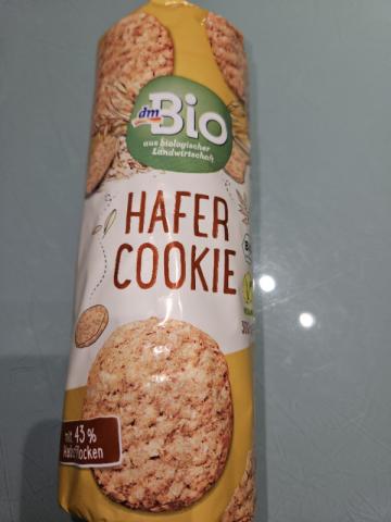 Hafer Cookie dm Bio von Summersun18 | Hochgeladen von: Summersun18