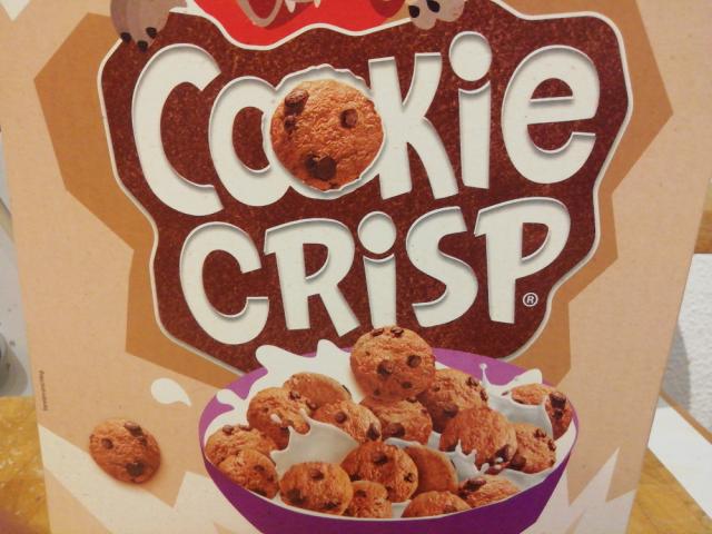 Cookie Crisp, Maxi Pack by domoran | Hochgeladen von: domoran