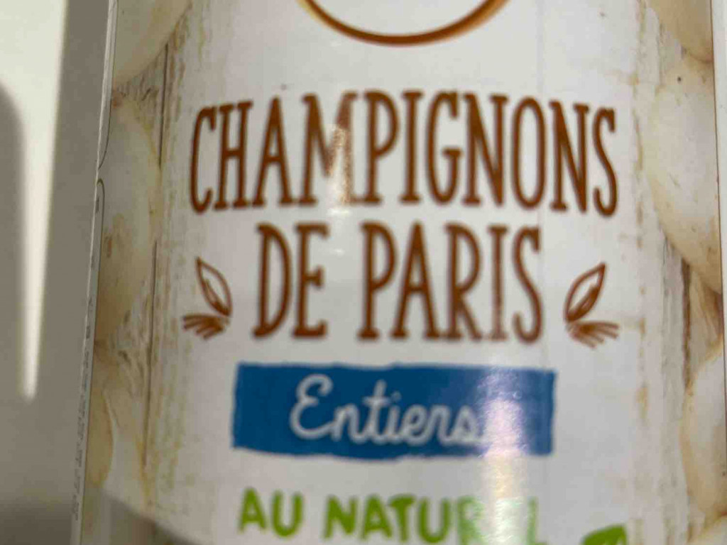 Champignons de Paris, Entiers von Sunshine236 | Hochgeladen von: Sunshine236