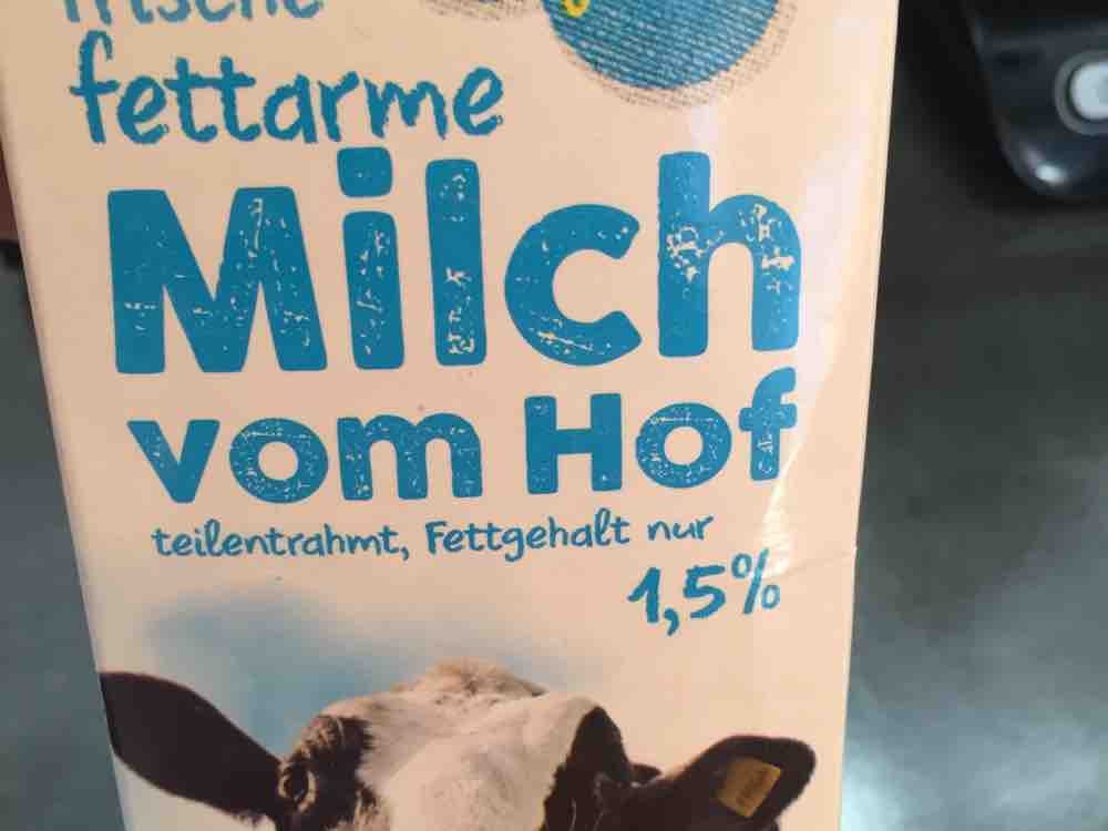 MünsterMilch vom Hof Große Kintrup, Milch 1,5% Fett von BossiHos | Hochgeladen von: BossiHossi