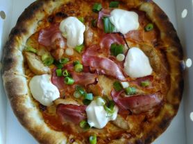 Pizza Chicken&Bacon | Hochgeladen von: michhof