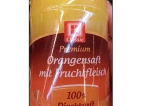 Premium Orangen Direktsaft, 100% Fruchtgehalt  | Hochgeladen von: karniyarik