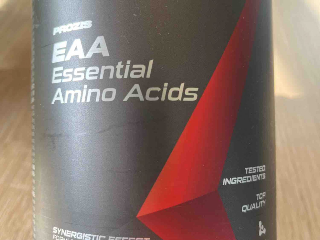 EAA Essential Amino Acids, Orange Flavor von redex09 | Hochgeladen von: redex09