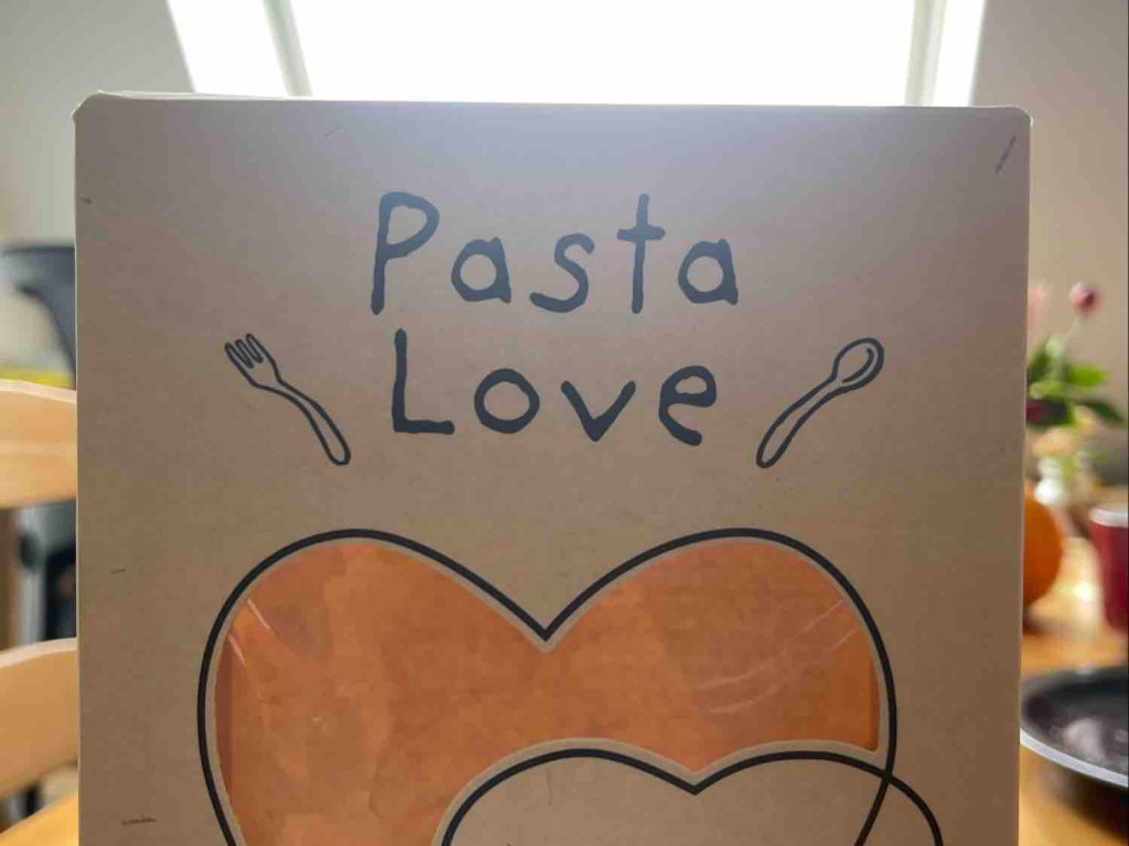 Pasta Love von Geee | Hochgeladen von: Geee