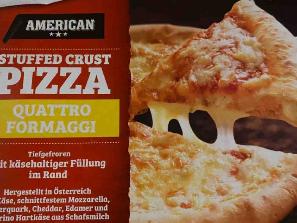 Stuffed Crust Pizza, Quattro Formaggi von DestinyHope92 | Hochgeladen von: DestinyHope92
