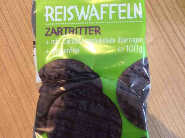 Reiswaffeln, Zartbitter von Technikaa | Hochgeladen von: Technikaa