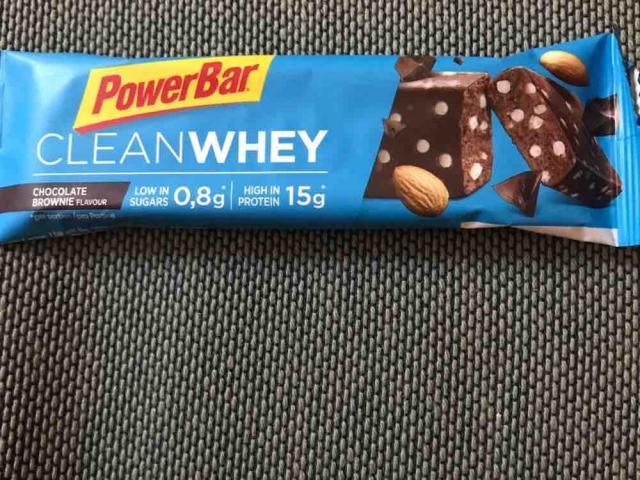 Cleanwhey, Chocolate von mokari | Hochgeladen von: mokari