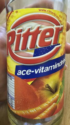 ace vitamindrink von MotzlAUT | Hochgeladen von: MotzlAUT