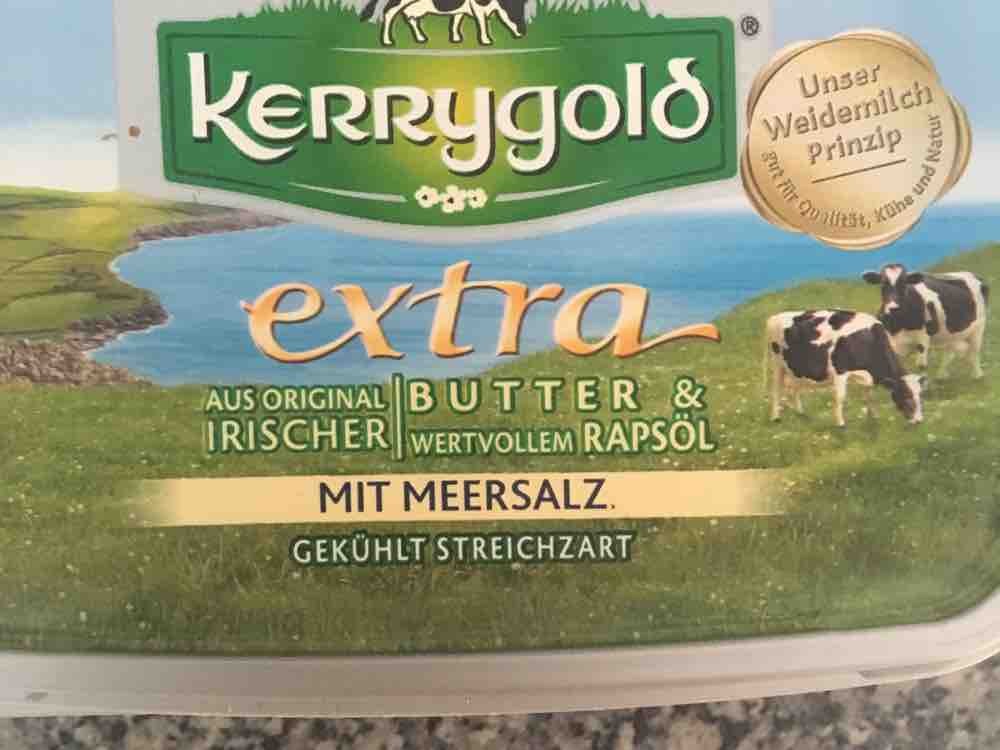 Kerrygold, Salzbutter Kalorien - Neue Produkte - Fddb