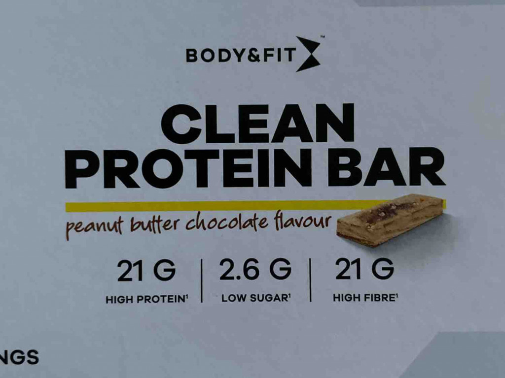 Clean Bar, Peanut Butter Chocolate von dora123 | Hochgeladen von: dora123