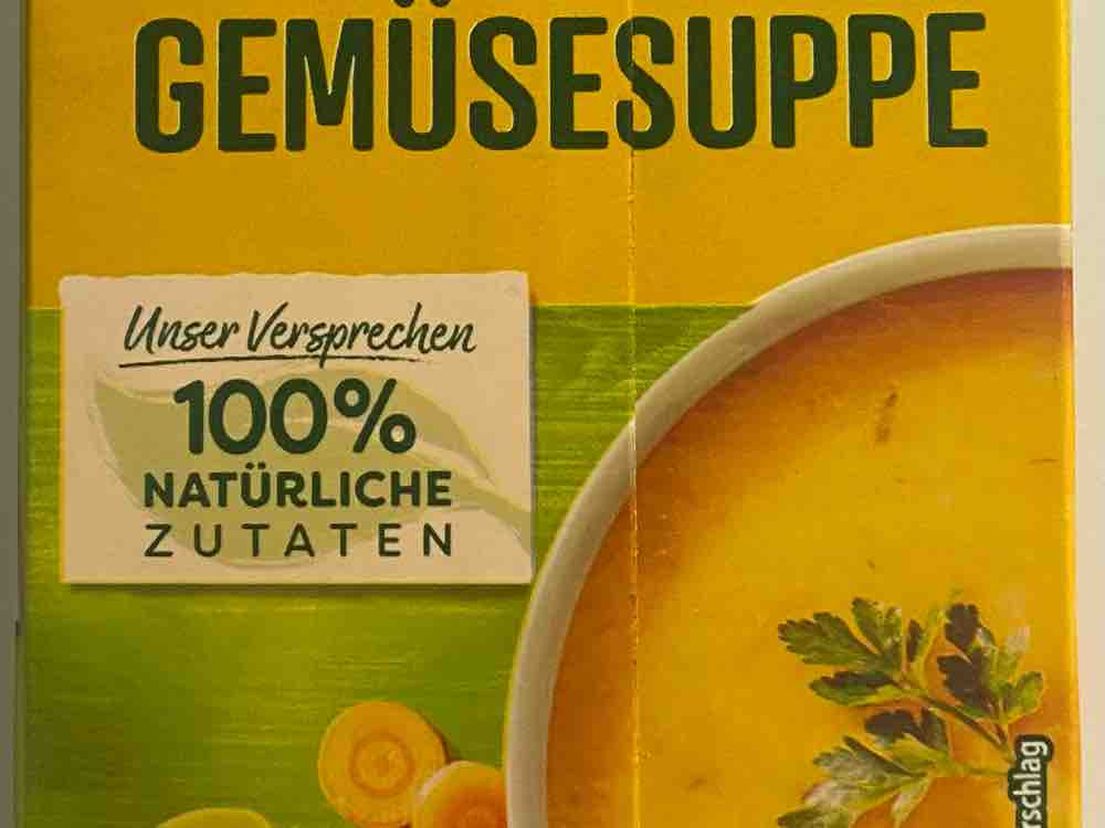 Gemüsesuppe von DeLucia | Hochgeladen von: DeLucia