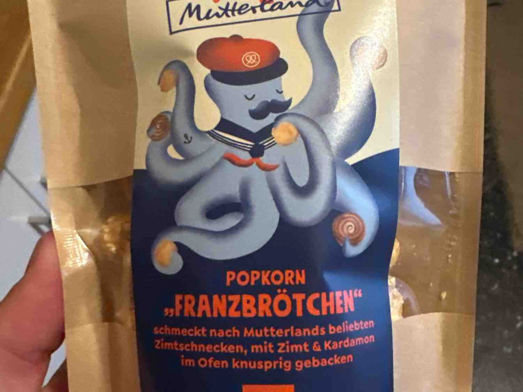 Popcorn Franz von povelaljosha | Hochgeladen von: povelaljosha