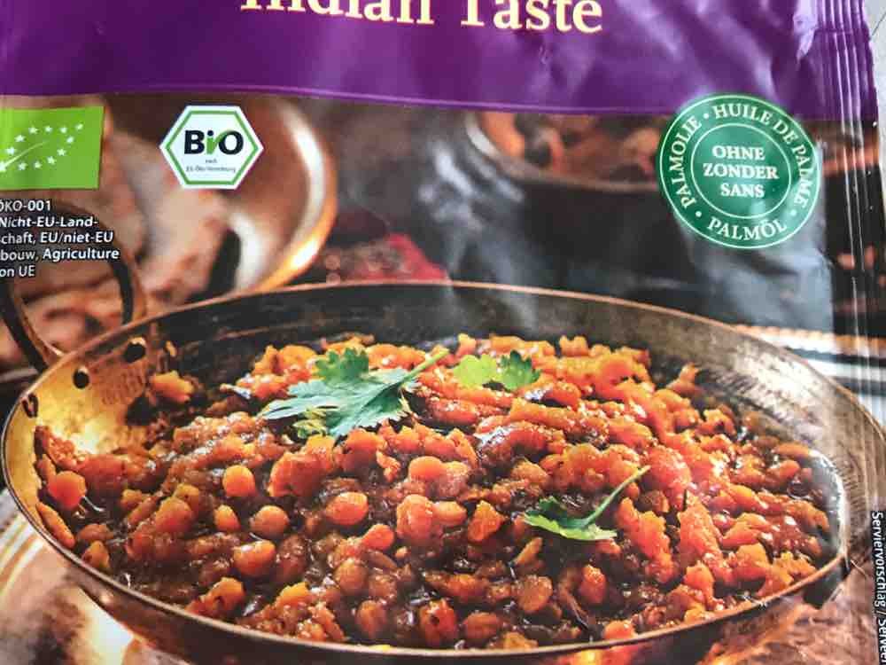 Dhal Indian Taste (zubereitet) von barbara183 | Hochgeladen von: barbara183
