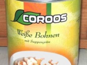Coroos, Weiße Bohnen mit Suppengrün | Hochgeladen von: Meleana