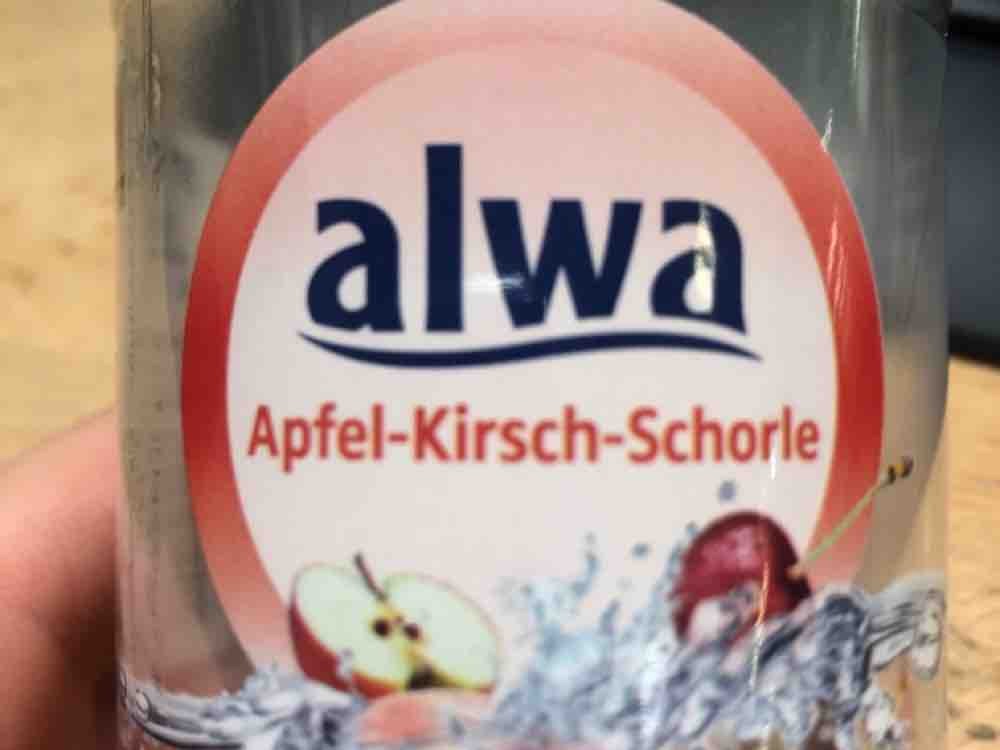 Apfel  Kirsch Schorle von franzzi | Hochgeladen von: franzzi