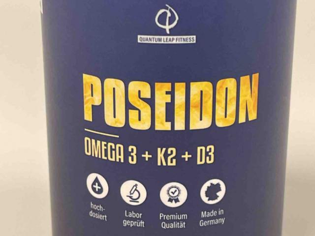 POSEIDON, OMEGA3+K2+D3 von Tom130576 | Hochgeladen von: Tom130576