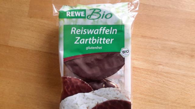 Bio Reiswaffeln Zartbitter | Hochgeladen von: subtrahine