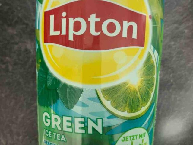 Lipton Green Mint Citrus by Jan187 | Uploaded by: Jan187