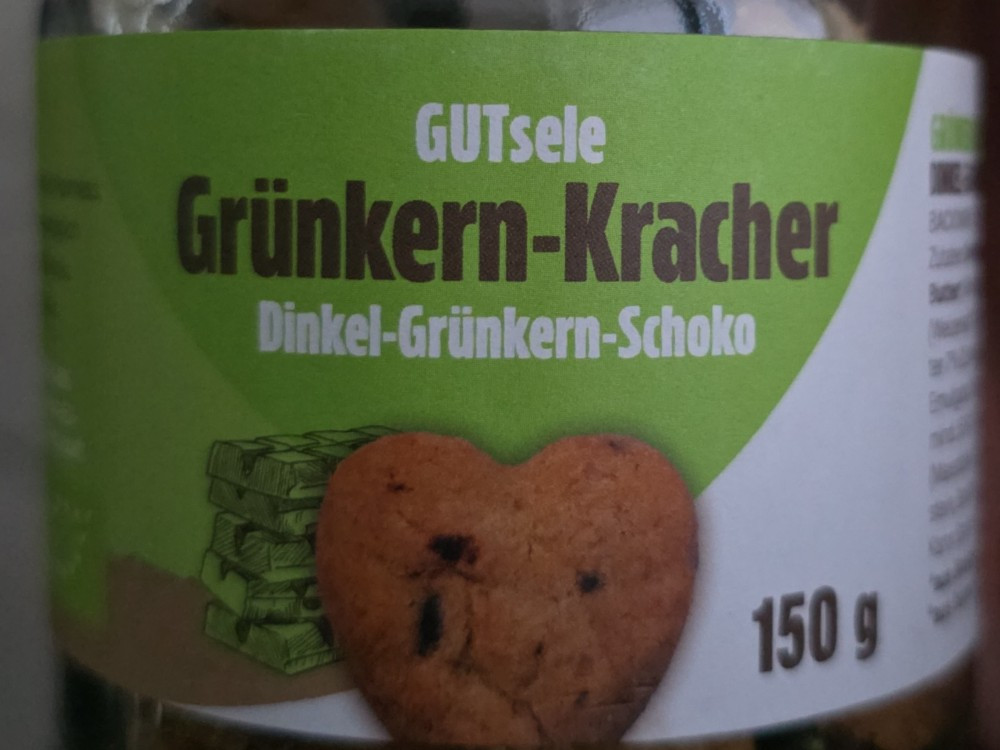 Grünkern-Kracher, GUTsele von Fosssy | Hochgeladen von: Fosssy Grünkern-Kracher, GUTsele von Fosssy | Hochgeladen von: Fosssy