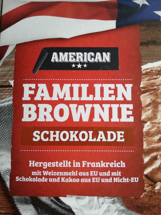 American Family Brownie Schoko von katzen und hund | Hochgeladen von: katzen und hund