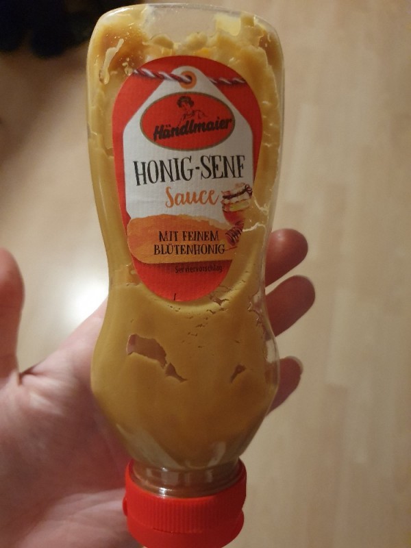 Honig-Senf Sauce von Zwerg97 | Hochgeladen von: Zwerg97