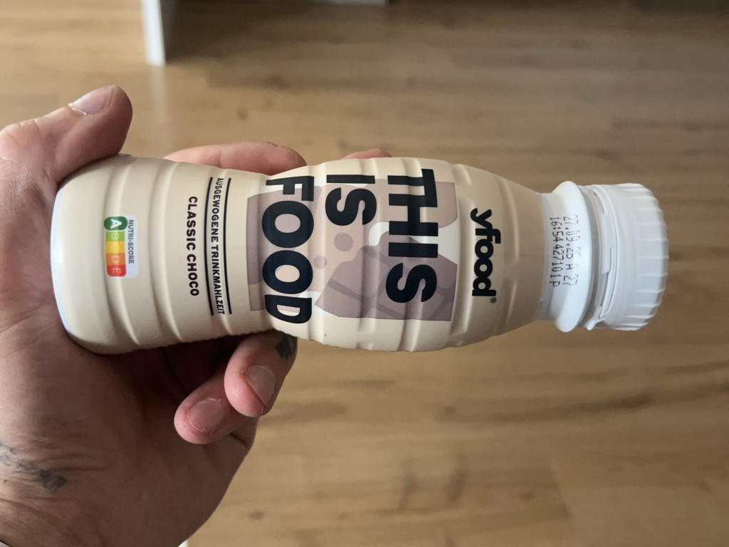 Yfood this is Food von ole748 | Hochgeladen von: ole748