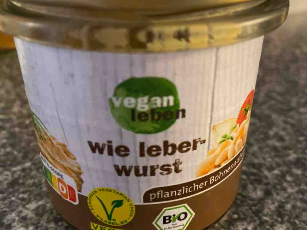 Vegane Leberwurst von Sportysun82 | Hochgeladen von: Sportysun82