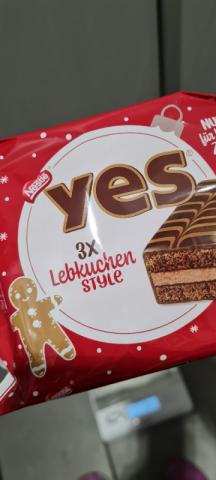 Yes Lebkuchen Style von nicita_win | Hochgeladen von: nicita_win