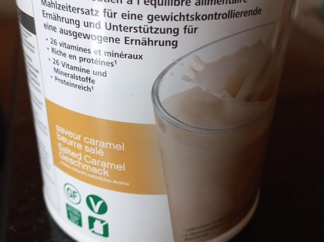 Salted Caramel Herbalife von Pilatus | Hochgeladen von: Pilatus