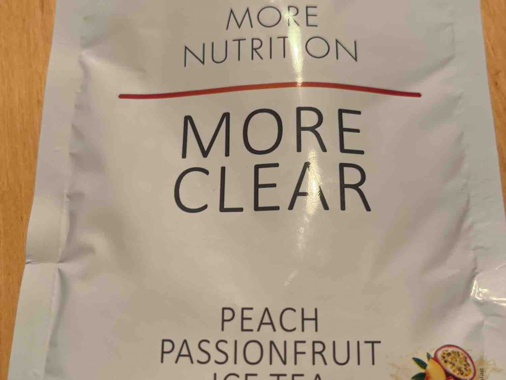more clear, peach passionfruit ice Team von angelina0102 | Hochgeladen von: angelina0102