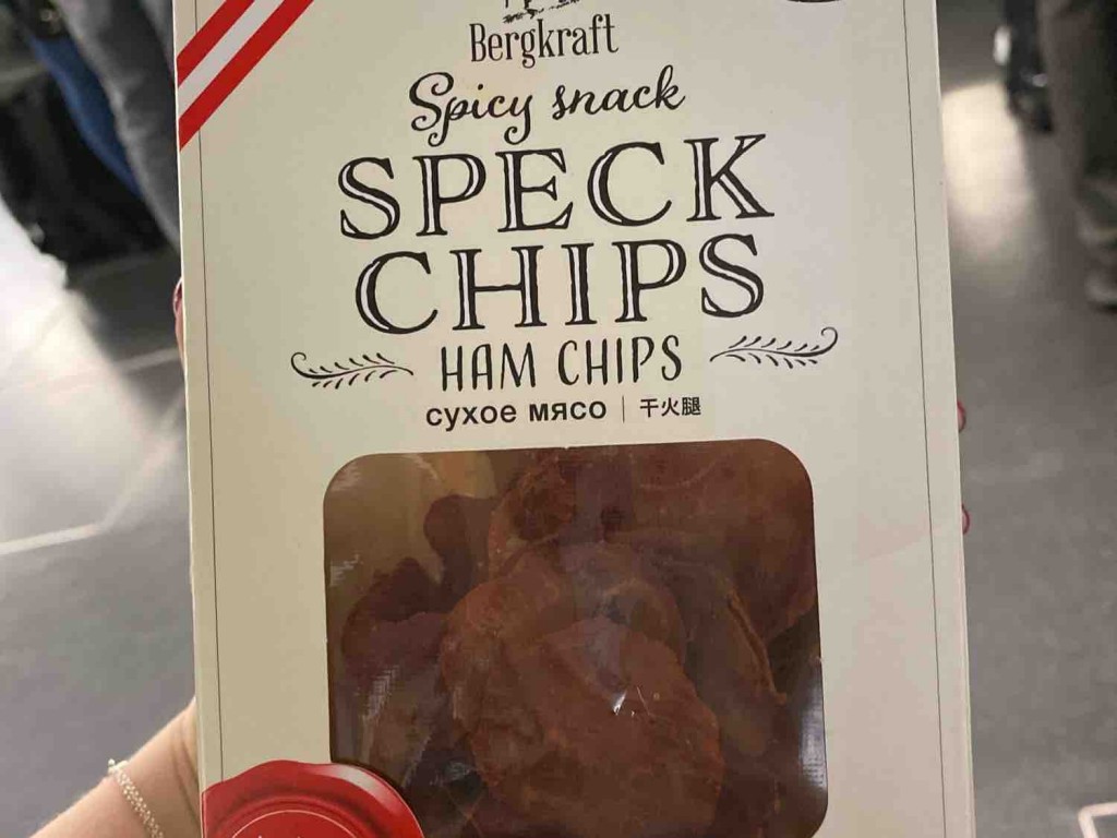 Speck Chips Bergkraft von lizilemon7 | Hochgeladen von: lizilemon7