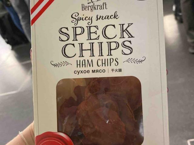 Speck Chips Bergkraft von lizilemon7 | Hochgeladen von: lizilemon7