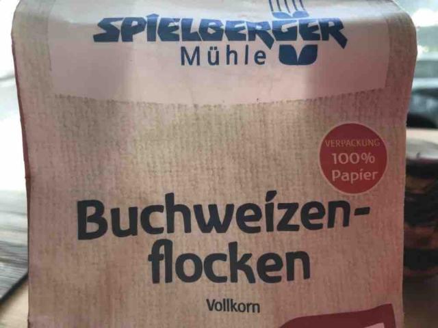 Buchweizen Flocken  von LMAS | Hochgeladen von: LMAS