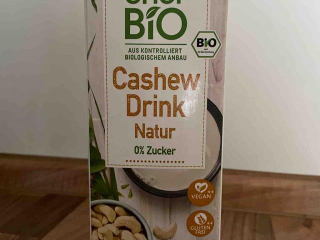 Cashew Drinn, 0% Zucker von annella | Hochgeladen von: annella