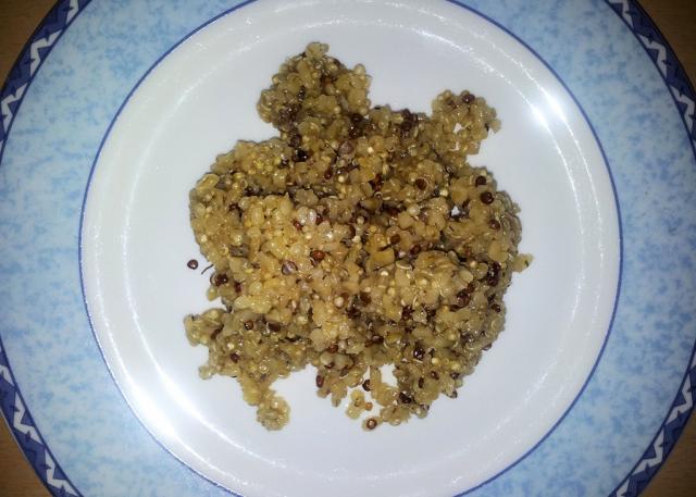 Quinoa gekocht | Hochgeladen von: Sonja1966