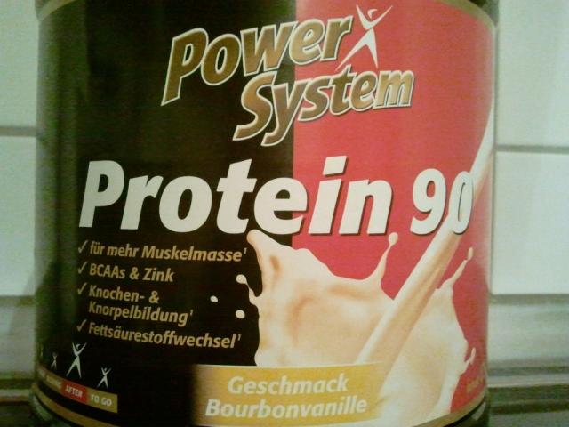 Protein 90 , Bourbonvanille | Hochgeladen von: huhn2