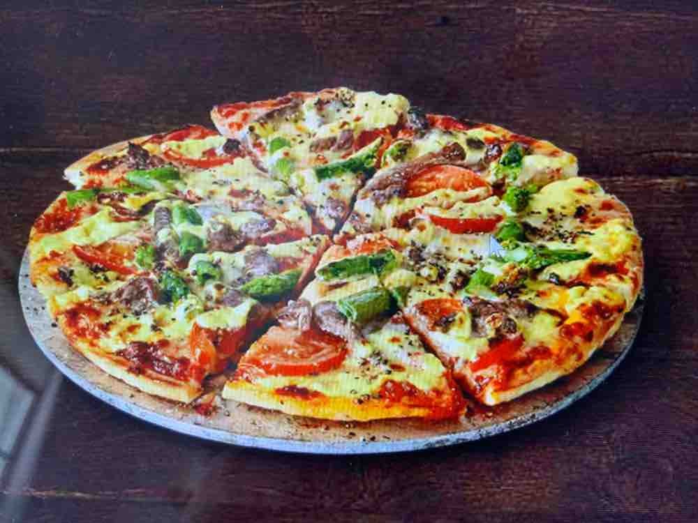 Pizza Gourmet, Cheesy  Crust von Basti1996 | Hochgeladen von: Basti1996