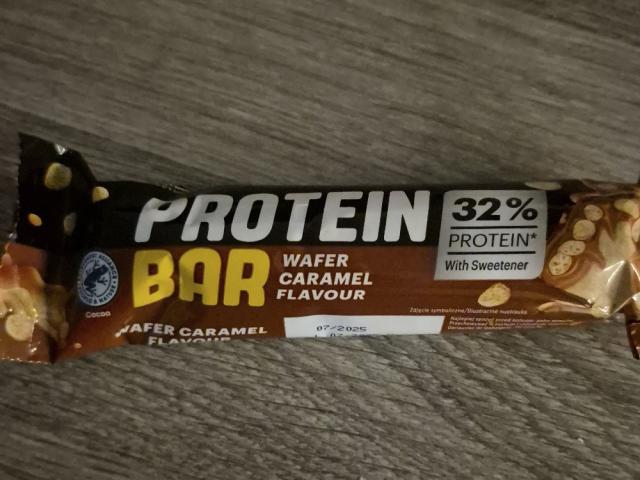 protein bar, wafer caramel von luk86 | Hochgeladen von: luk86