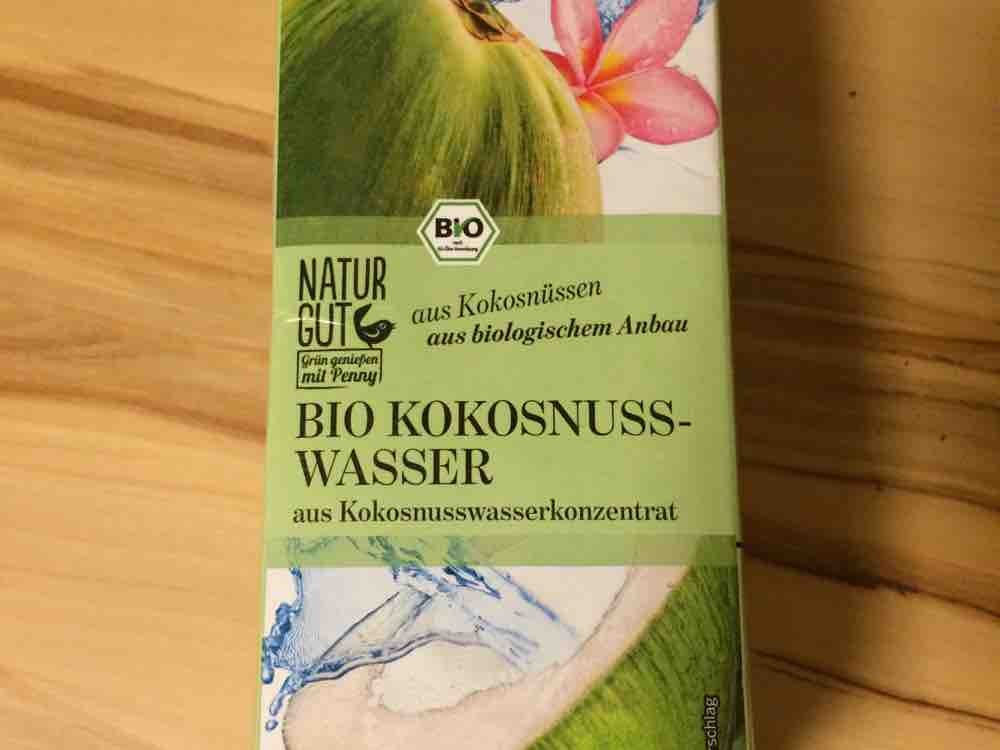 Bio Kokosnusswasser, aus Kokosnusswasserkonzentrat von Martina99 | Hochgeladen von: Martina99