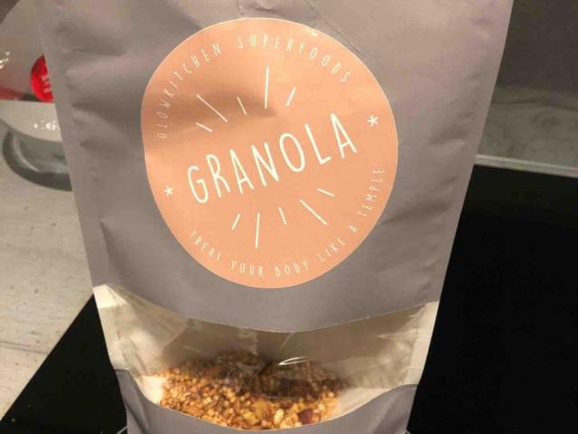 granola Selfmade von christinafec | Hochgeladen von: christinafec