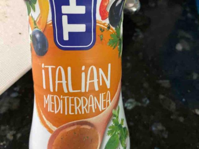 Thomy Italian Mediterranea Salatsauce von leonieT | Hochgeladen von: leonieT