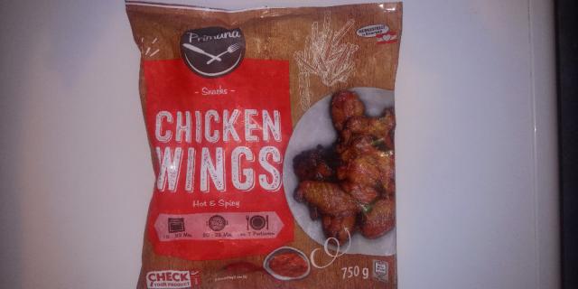 Chicken Wings, Hot & Spicy von kolm18 | Hochgeladen von: kolm18