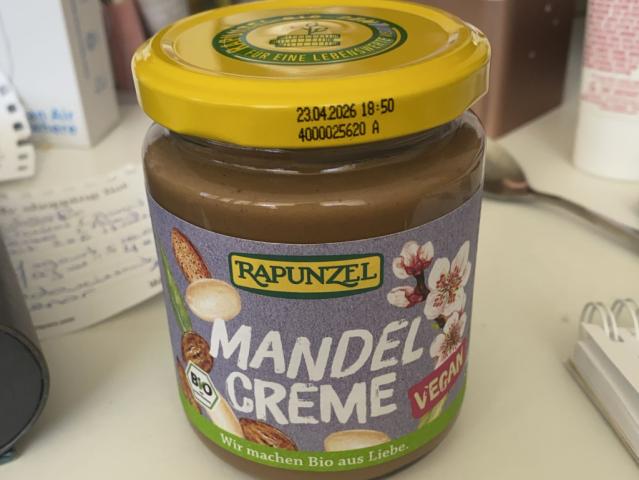Mandel crème, Bio végane by Sandy34 | Hochgeladen von: Sandy34 Mandel crème, Bio végane by Sandy34 | Hochgeladen von: Sandy34