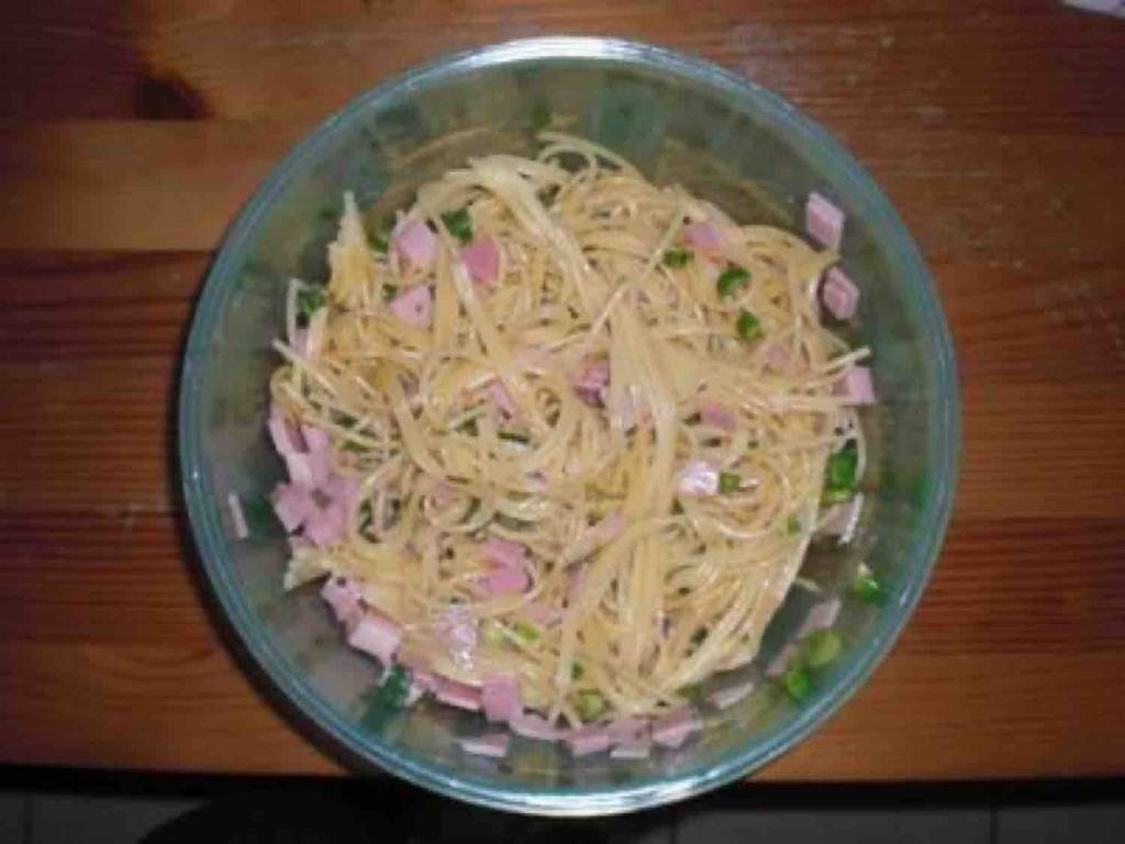 Spagetti Salat mit Maggi, Maggi von confighter | Hochgeladen von: confighter